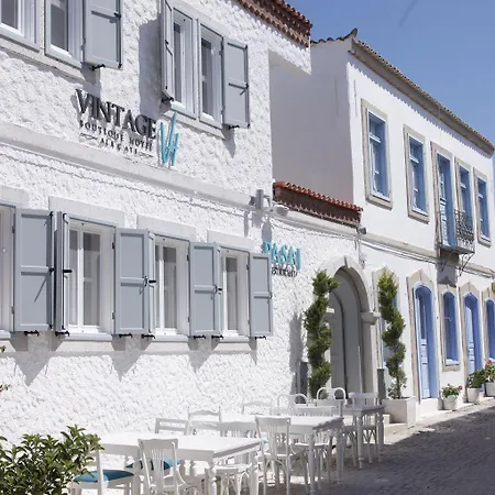 Vintage Hotel Alacati