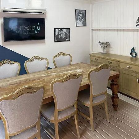 Vintage Hotel Alacati