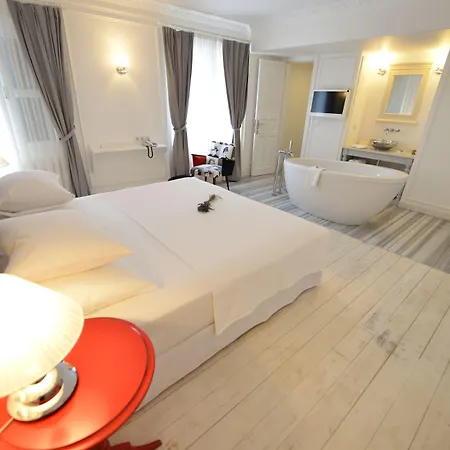 Hotel Vintage Alacati