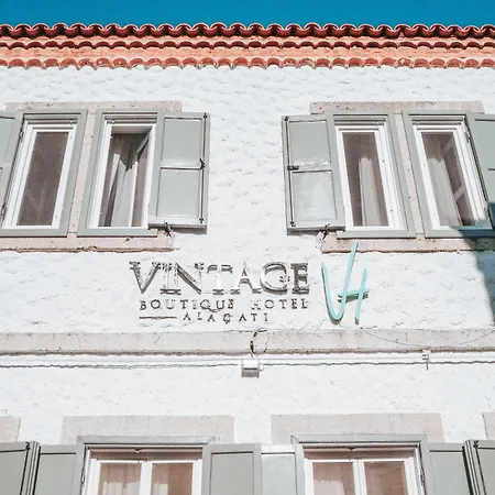 Vintage Hotel Alaçatı