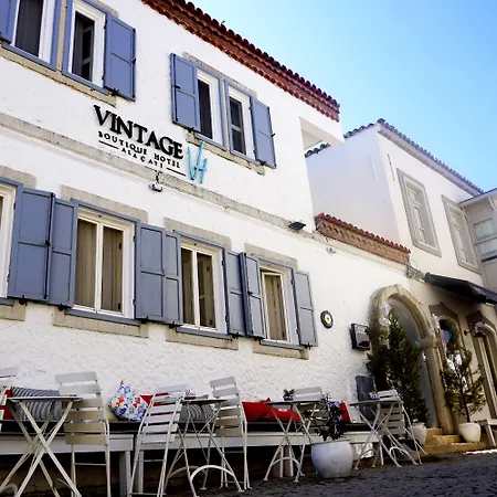 Vintage 4* Alaçatı