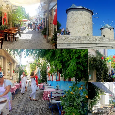 Vintage Hotel Alacati