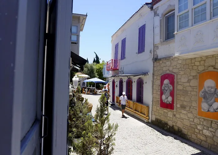 Hotel Vintage Alaçatı