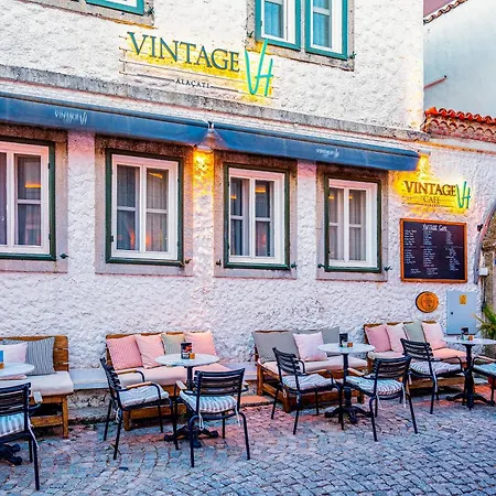 Vintage Alaçatı